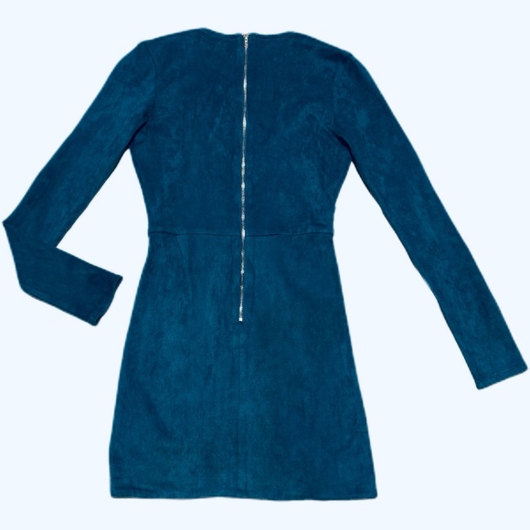 BNWT Oh Polly Tied and Gone to Heaven mini dress - Picture 4 of 4